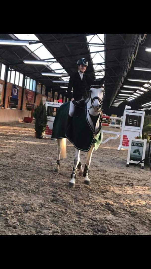Winterfestijn Het Zwarte Water Overall prijs Z/ZZ  2020